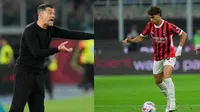¡Ciao! Sérgio Conceicao y Joao Félix dejarán al Milan a final de temporada