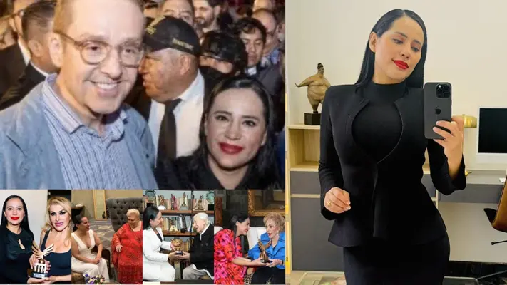 Sandra Cuevas niega ser el ‘ángel de la muerte’: "respeten"