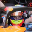 Oscar Piastri sobre rebase de Verstappen: "Frené demasiado pronto"