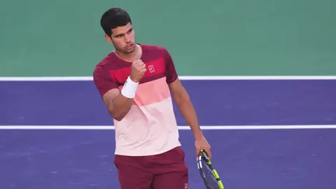 Alcaraz consigue su sexto título de Masters 1000 al vencer a un lesionado Musetti en Montecarlo