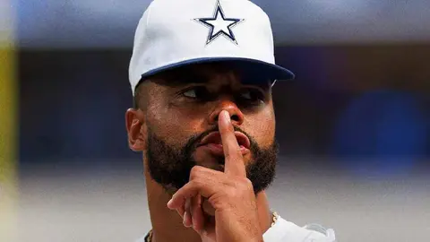 Dak Prescott felicita a los Eagles por el Super Bowl pero asegura que 'Es nuestro turno'