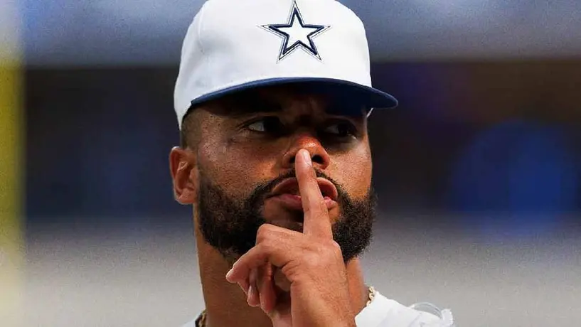 Dak Prescott felicita a los Eagles por el Super Bowl pero asegura que 'Es nuestro turno'
