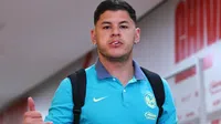 El último adiós: Richard Sánchez acompañó a América antes de partir a Racing