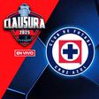 Cruz Azul vs Atlético de San Luis EN VIVO Liga MX Clausura 2025 Jornada 12