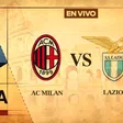 AC Milan vs Lazio: ¿Dónde y a qué hora ver el partido de la Jornada 27 de la Serie A?