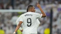 Ancelotti sale en defensa de Mbappé tras críticas por desempeño contra Atlético de Madrid