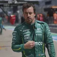 Fernando Alonso se libra de grave accidente en GP de China: “Pudo ser muy feo”