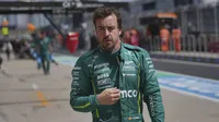 Fernando Alonso se libra de grave accidente en GP de China: “Pudo ser muy feo”