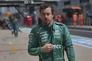 Fernando Alonso se libra de grave accidente en GP de China: “Pudo ser muy feo”