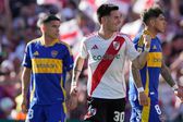 Liga Argentina le da baño de realidad a Boca Juniors y River Plate antes del Mundial de Clubes
