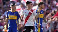 Liga Argentina le da baño de realidad a Boca Juniors y River Plate antes del Mundial de Clubes