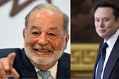¿Por qué Carlos Slim le hizo perder millones de dólares a Elon Musk?