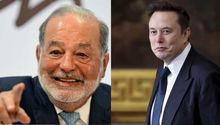 ¿Por qué Carlos Slim le hizo perder millones de dólares a Elon Musk?