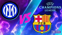 Inter de Milán vs Barcelona EN VIVO UEFA Champions League Semifinal Vuelta