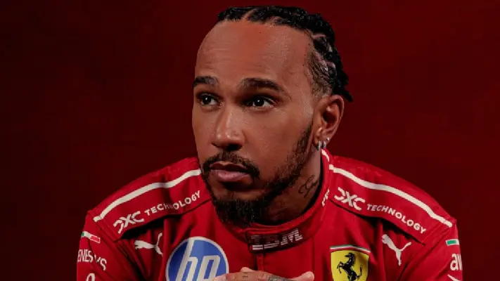 Lewis Hamilton causa revuelo con Ferrari: “Es como ver a tu ex con su novio”