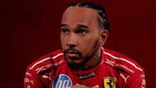 Lewis Hamilton causa revuelo con Ferrari: “Es como ver a tu ex con su novio”