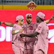 Diablos Rojos aplastan 12-2 a Leones de Yucatán y se llevan la serie inaugural de la temporada