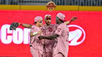 Diablos Rojos aplastan 12-2 a Leones de Yucatán y se llevan la serie inaugural de la temporada