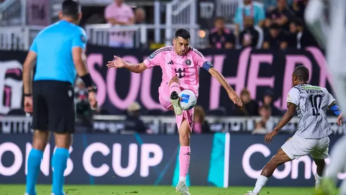Sin Messi, Inter Miami ganó contra Cavalier en la ida de Octavos de Final de Concachampions