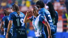¡Una bala! Charlyn Corral hace el gol más rápido en la historia de las Finales de la liga femenil
