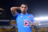 Erik Lira confirma que renovación con Cruz Azul va por buen camino
