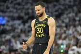 Stephen Curry apunta a perderse dos juegos de Playoffs por lesión