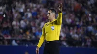 Rosario López, árbitro de Pumas vs Monterrey, será citado ante la Comisión de Arbitraje