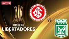 Internacional vs Atlético Nacional EN VIVO Copa Libertadores Jornada 2