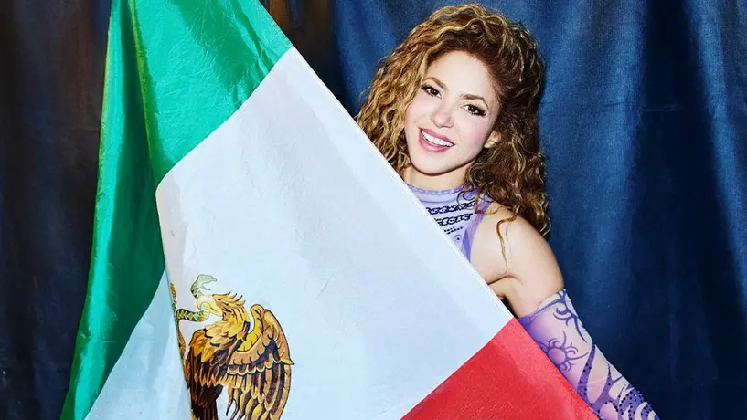 Shakira: ¡Se suman 4 conciertos más a su gira por México!