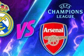 Real Madrid vs Arsenal: ¿Cuándo y dónde ver EN VIVO el partido de Champions League?