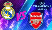 Real Madrid vs Arsenal: ¿Cuándo y dónde ver EN VIVO el partido de Champions League?