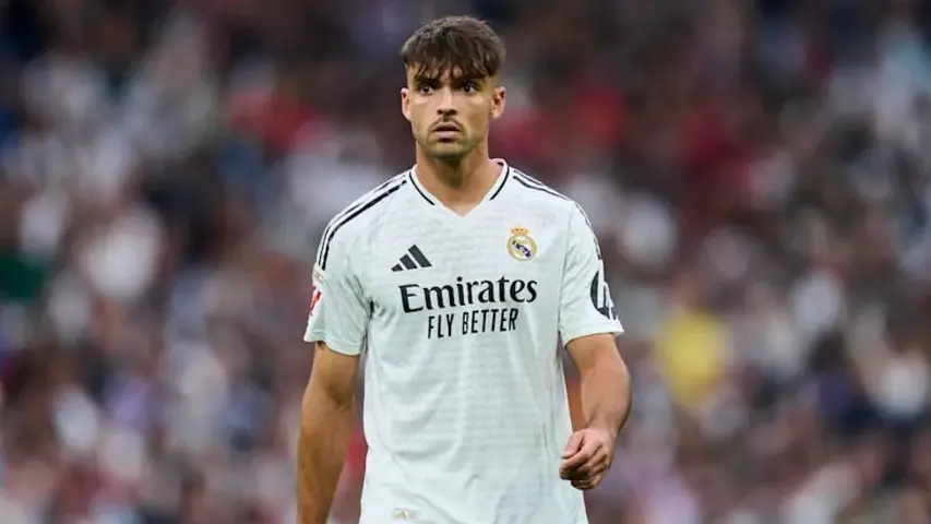 Asencio es opción para los partidos que vienen del Madrid | AP