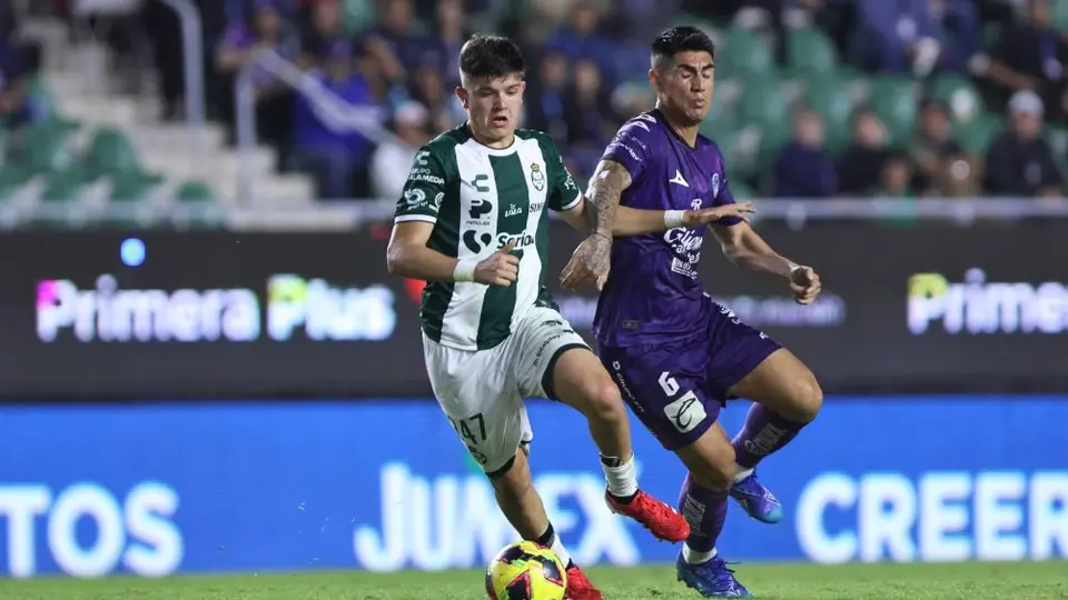 ¡Evitan desastre! Santos corta racha de derrotas en Liga MX al empatar con Mazatlán