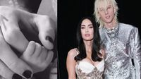 Megan Fox da la bienvenida a su cuarto hijo, el primero con Machine Gun Kelly, tras polémica ruptura