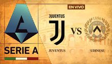 Juventus vs Udinese EN VIVO Serie A Jornada 37