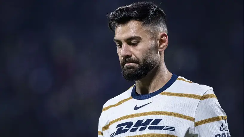 ¡Hospital felino! Pumas recibirá a Chivas con seis bajas en su alineación titular