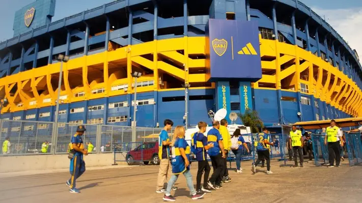 Deudores alimentarios no podrán ingresar a estadios de futbol en Buenos Aires