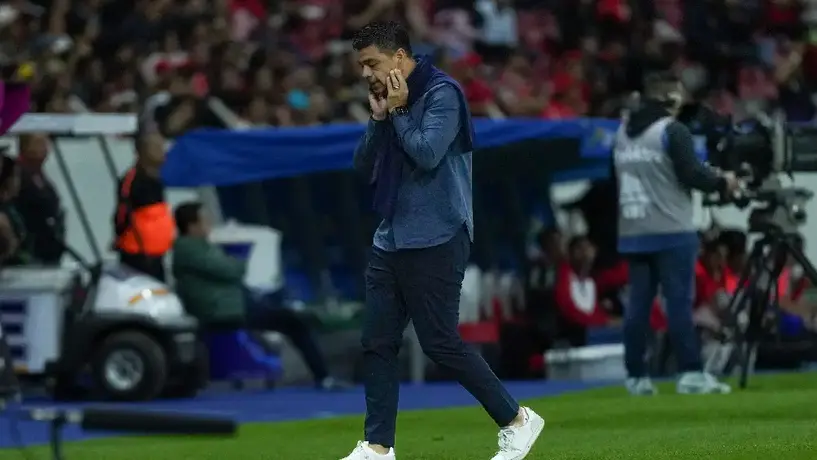 Gonzalo Pineda acepta que los triunfos con remontada 'no le encantan'