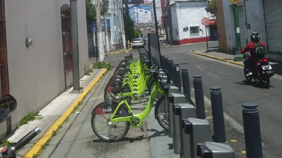 Programa ‘Ecobici’ llegará al Estado de México: En estos puntos estarán las estaciones