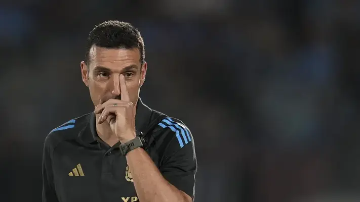 Lionel Scaloni minimiza declaraciones de Raphinha: 'No deja de ser un partido de futbol'