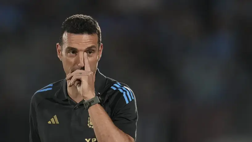 Lionel Scaloni minimiza declaraciones de Raphinha: 'No deja de ser un partido de futbol'