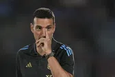 Lionel Scaloni minimiza declaraciones de Raphinha: 'No deja de ser un partido de futbol'