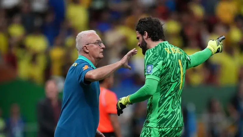 ¿Por qué Brasil hizo 7 cambios en el juego ante Colombia?