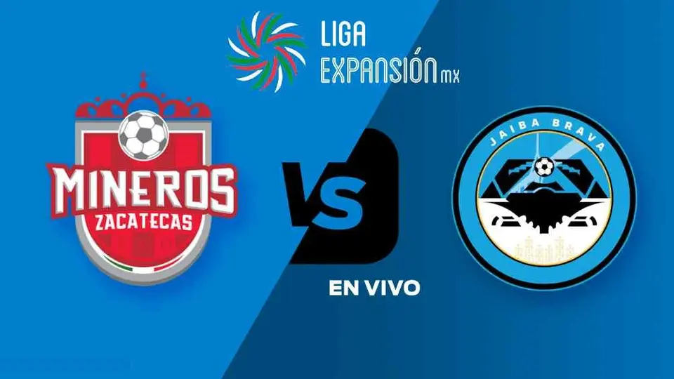 Mineros vs Tampico-Madero EN VIVO Liga Expansión MX Semifinales Vuelta Clausura 2025