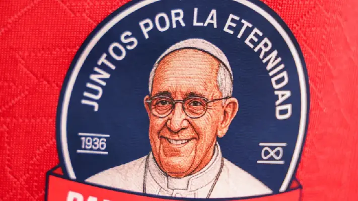 El emotivo mensaje de San Lorenzo para el Papa Francisco el día de su entierro