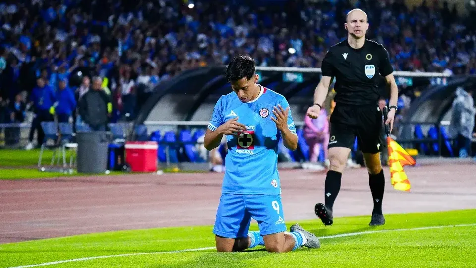 Cruz Azul, a un paso de romper una sequía de títulos en el Olímpico Universitario