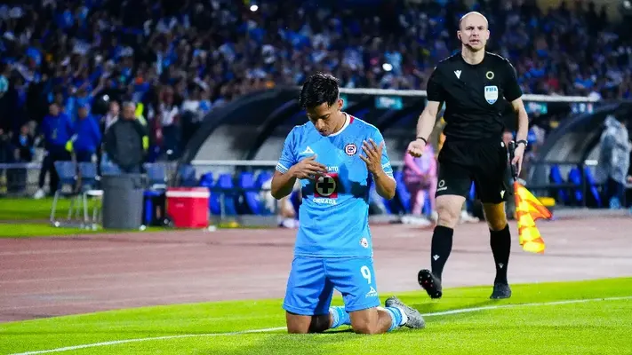 Cruz Azul, a un paso de romper una sequía de títulos en el Olímpico Universitario