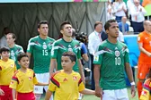 Miguel Herrera recuerda el juego ante Países Bajos en Brasil 2014: "El cambio de Giovani perjudicó"