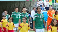 Miguel Herrera recuerda el juego ante Países Bajos en Brasil 2014: "El cambio de Giovani perjudicó"