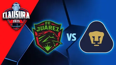 Juárez FC vs Pumas: ¿Cuándo y dónde ver el partido de Play-In?